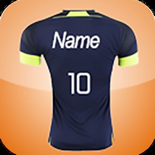 Jersey Football Shirt Maker - Microsoft Apps